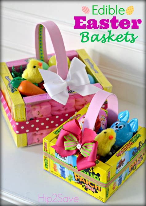 It's up to you whether or not you want to follow our curated picks to a tee, or choose a few gifts from different baskets to assemble something that best fits your budget and their interests. 21 great Easter Basket Ideas to help you get ready for ...