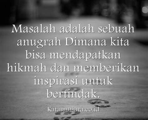 Contoh kalimatnya seperti pada percakapan di bawah ini. Kata Kata Motivasi Untuk Diri Sendiri yang Bijak dan Maknanya