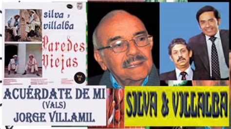 Lt → spanish → silva y villalba (3 songs translated 8 times to 5 languages). Silva y Villalba Acuérdate de mi (Letra) - YouTube