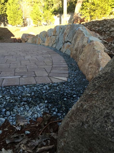 Stonework Weiss Landscaping