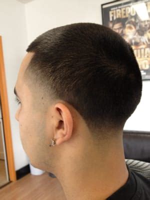 A queue or cue is a hairstyle worn by the jurchen and manchu people of manchuria, and later required to be worn by male subjects of qing dynasty china. High Taper | Yelp