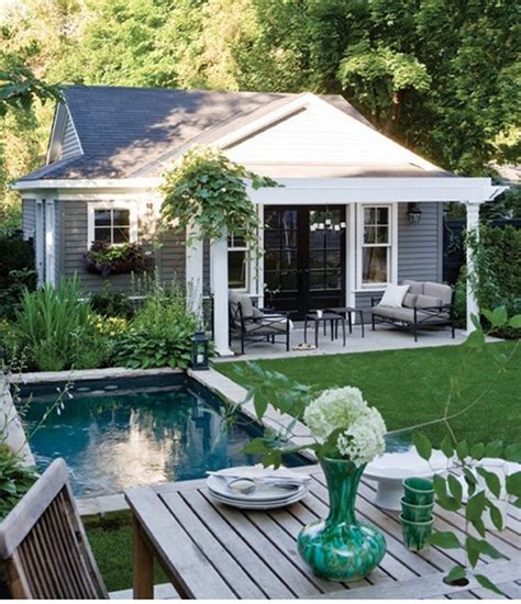 Backyard fire pit ideas landscaping design outdoor 100. Great Backyard Cottage Ideas That You Should Not Miss