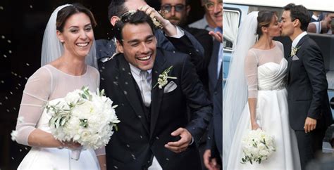 Her zodiac sign is pisces. Flavia Pennetta e Fabio Fognini, matrimonio super sportivo ...