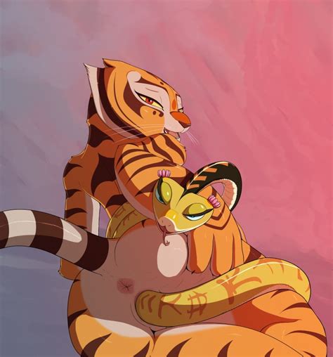 Kung Fu Panda Tigress And Viper Porn