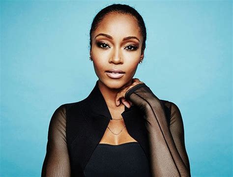 Yaya Dacosta Says ‘chicago Med Opened Her Eyes On Beauty