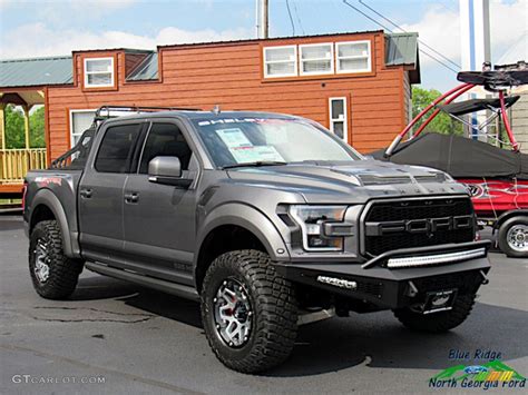 2019 Magnetic Ford F150 Shelby Baja Raptor Supercrew 4x4 133166156