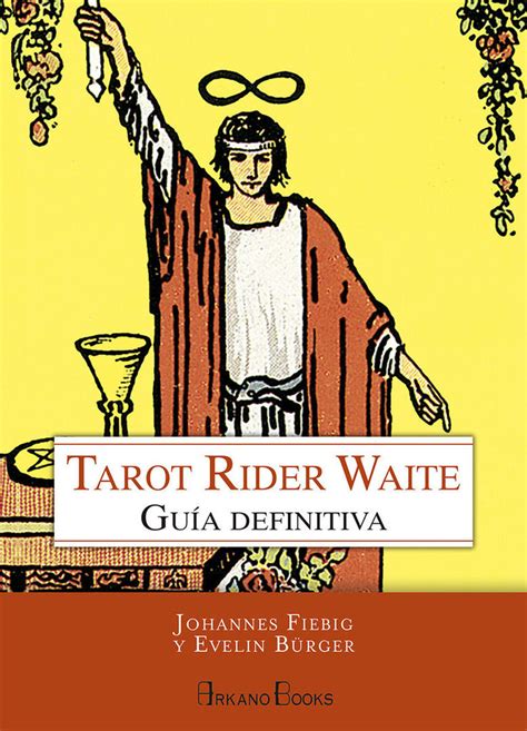 Comprar Libro Tarot Rider Waite Guía Definitiva