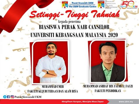 24/2020 (penangguhan pendaftaran ke kampus) dikeluarkan pada 2 oktober 2020. Syabas dan tahniah diucapkan kepada Penerima Biasiswa Naib ...