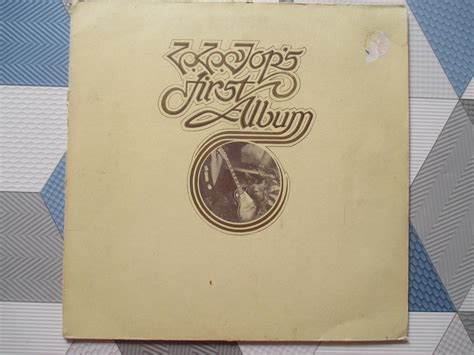 Se Produkter Som Liknar Zz Top First Album Lp 1971 På Tradera