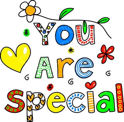 You Are Special Clipart 10 Free Cliparts Download Images On