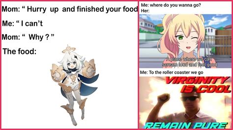 Updated daily, for more memes check our homepage. Anime memes that are too Hot - YouTube