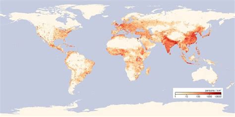 Maps That Will Change How You See The World World Map Heat Map