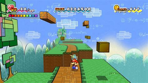Paper Mario Confira Os Jogos Da Série Clube Do Vídeo Game