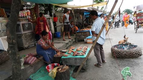 Kokrajhar Women Market India Assam Youtube