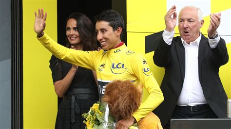 Egan bernal's bio and facts like biography, famous for, birthday, parents, siblings, nationality, ethnicity, religion, family, net worth, career, cyclist, bike, tour de france, strava, team, winner, news, salary, sponsor, nationality, dating, girlfriend, age, height, wiki and more can also be found. Tour de France 2019 - Sir Bradley Wiggins: Egan Bernal's ...