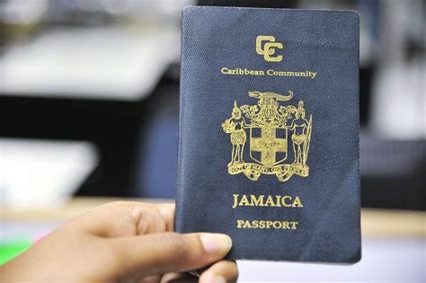 Jamaica’s passport agency to start issuing E-passports - CNW Network