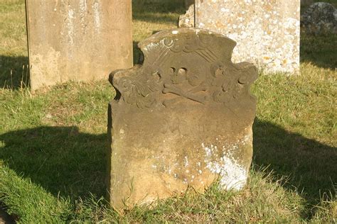 Tomb Stone Pirates Gravegodstoneive Since Been Toldhe Flickr