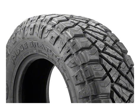 Nitto Tyres Ridge Grappler 35x125r18 35125r18 Hybrid All Terrain