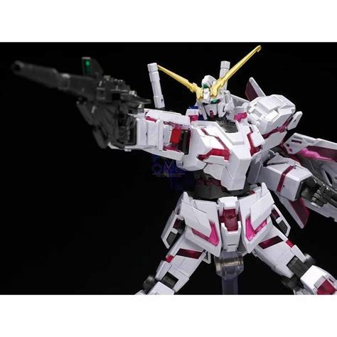 Omg Oh My Gundam Bandai Hguc 1144 Rx 0 Unicorn Gundam Destroy Mode