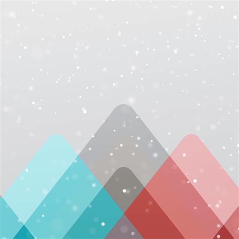 2932x2932 Snowy Artistic Mountain 8k Ipad Pro Retina Display Wallpaper