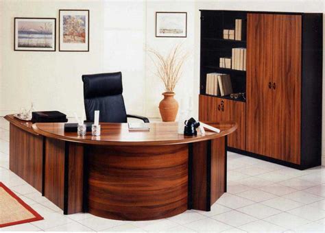 Contemporary Executive Desks For Home Office