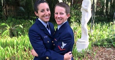 Same Sex Couples In The Military Military Spouse