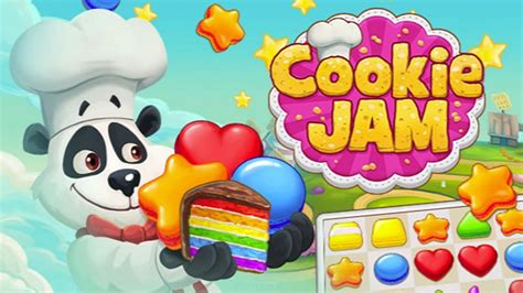 Cookie jam is available on the app store and google store! Cookie Jam kostenlos spielen und Kekse abräumen