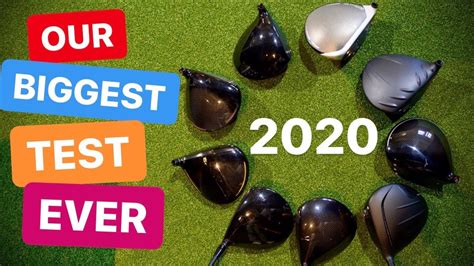 But, the problem is your time. THE BEST GOLF DRIVER 2020 OUR BIGGEST TEST EVER - YouTube