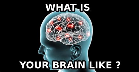 Cancer can be overwhelming and bring up many feelings from anxiety to anger to sadness. Brain Test: What Is Your Brain Like? - Quiz - Quizony.com