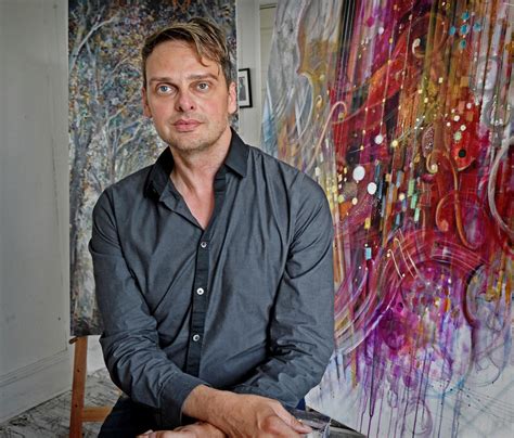 Freiman Stoltzfus Is Artist In Residence In Paris Life And Culture