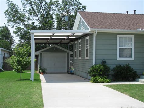 Five Ingenious Ways You Can Do About Building A Carport