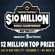 Fantasy leagues are available in all the most popular major sports. Real Money Fantasy Leagues