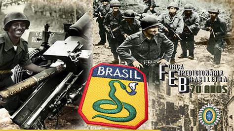 O Brasil na Segunda Guerra Mundial - YouTube