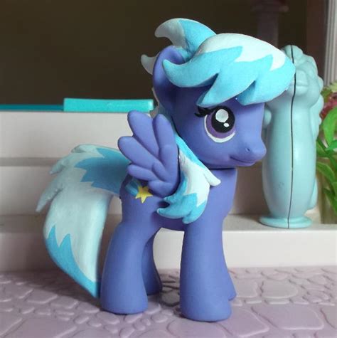 My Little Pony Custom Cloudchaser By Sanadaookmai On Deviantart