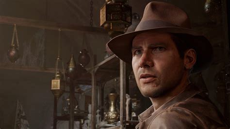 Who Plays Indiana Jones In Great Circle It S Not Harrison Ford