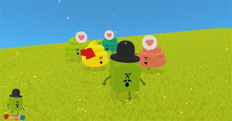 What is the best way to do this? Wattam is still alive, coming in 2018 - Polygon