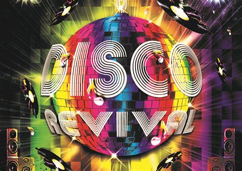 Dance Night 70s 80s Disco Revival Saturday 25th May 2019 Creative