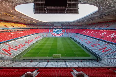This page provides you with information about the stadium of the selected club. Allianz Arena is a football stadium in Munich, Bavaria, Germany with a 75,000 seating capacity ...