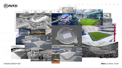 January 2, fifa division is formed. FIFA 21 presenta 2 nuevos estadios de la Bundesliga, pero ...