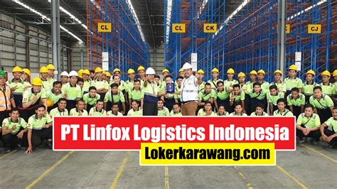 Kt&g indonesia amo cirebon adalah perusahaan yang bergerak di bidang distribusi dan marketing produk rokok esse membuka lowongan di posisi lowongan kerja pt eka akar jati oktober 2020. Lowongan Kerja PT Linfox Logistics Indonesia Cibitung - LOKER KARAWANG JULI 2020