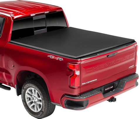 Rugged Liner E Series Soft Folding Truck Bed Tonneau Cover
