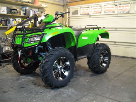 My First Atv Arctic Cat Forum