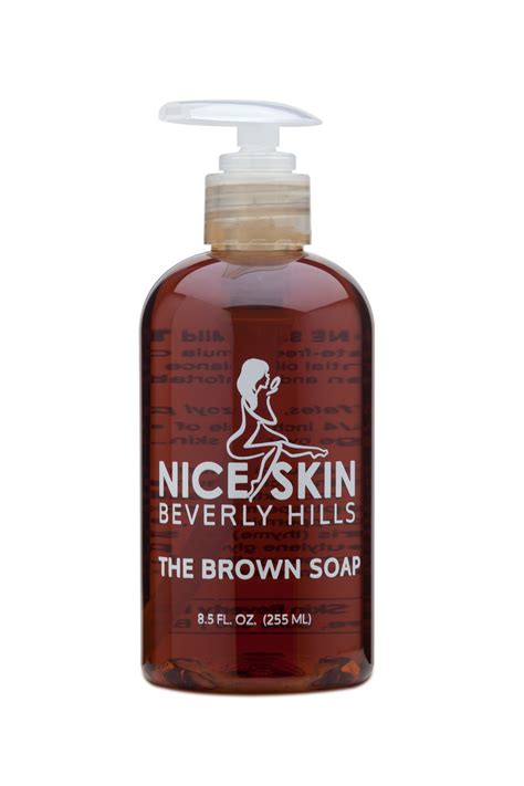 There is no eyebrow product quite like the original soap brows by west barn co. The Brown Soap Extra Strength Oil Dissolving Cleanser