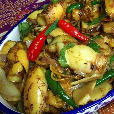 Maybe you would like to learn more about one of these? Tip dan resipi Sotong Goreng Kunyit tanpa minyak ...