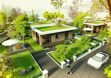 Công trình nhà kết cấu thép tiền chế ứng dụng nhà nhà ở, nhà vườn, biệt thự vườn, villa hiện đại, nhà nghỉ dưỡng biet thu nha vuon - Xây dựng thiết kế sửa chữa nhà ở chung ...