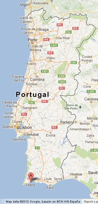 Google map view lagos state, nigeria it is quickly way to discover lagos state printable, road, global google map. Lagos on Map of Portugal
