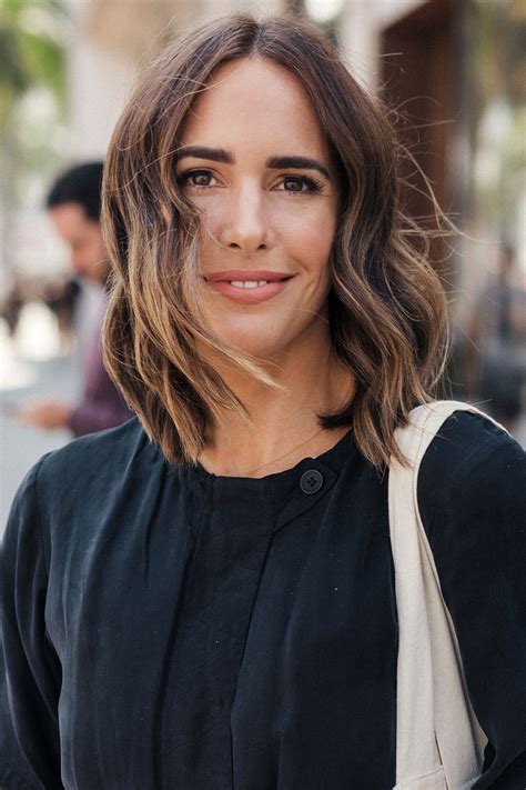 French Girl Chic The Hair Edition Front Roe By Louise Roe