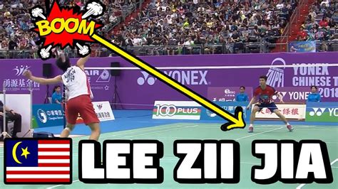 The all england open badminton championships final match yesterday, 21st march 2021, that saw a historic win for malaysia's own lee zii jia is no different. Lee Zii Jia - Malaysia New Born Badminton Olympic ...