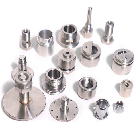 High Precision 3、4、 5 Axis Machining Turning Aluminum Stainless Steel