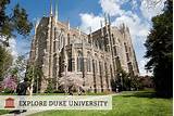 How To Apply To Duke University Pictures